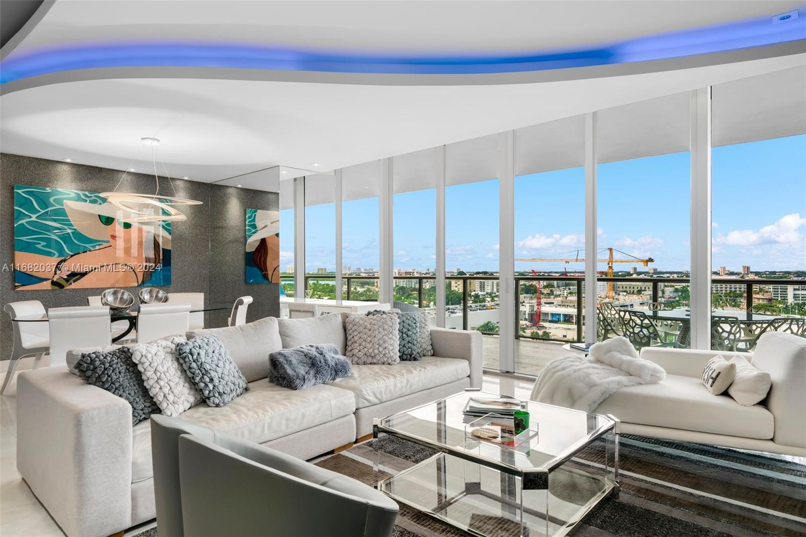 9701 Collins Ave #1005S, Bal Harbour FL 33154