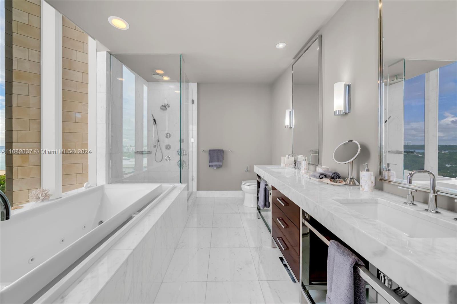 9701 Collins Ave #1005S, Bal Harbour FL 33154