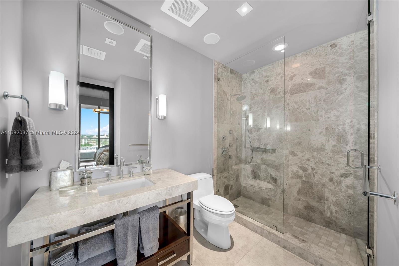 9701 Collins Ave #1005S, Bal Harbour FL 33154