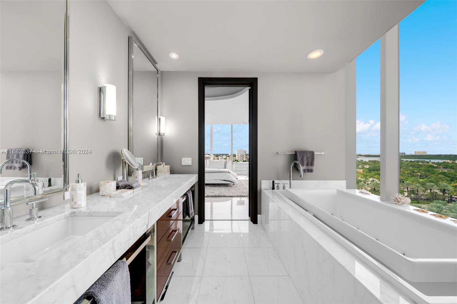 9701 Collins Ave #1005S, Bal Harbour FL 33154