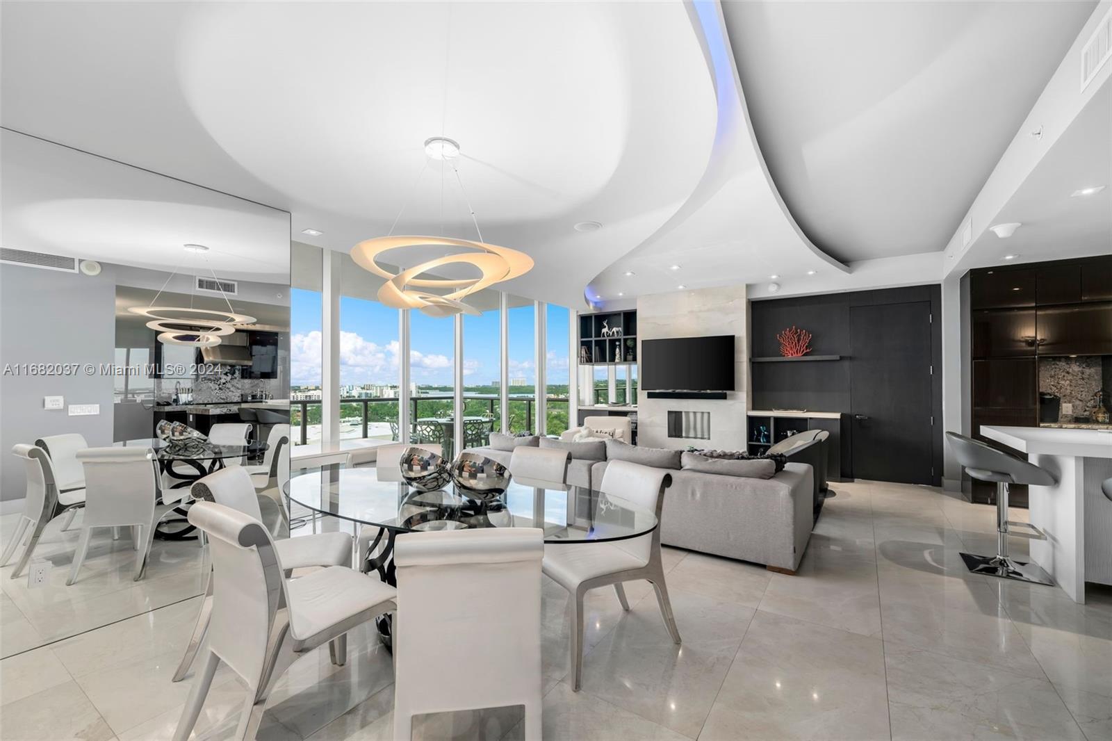 9701 Collins Ave #1005S, Bal Harbour FL 33154