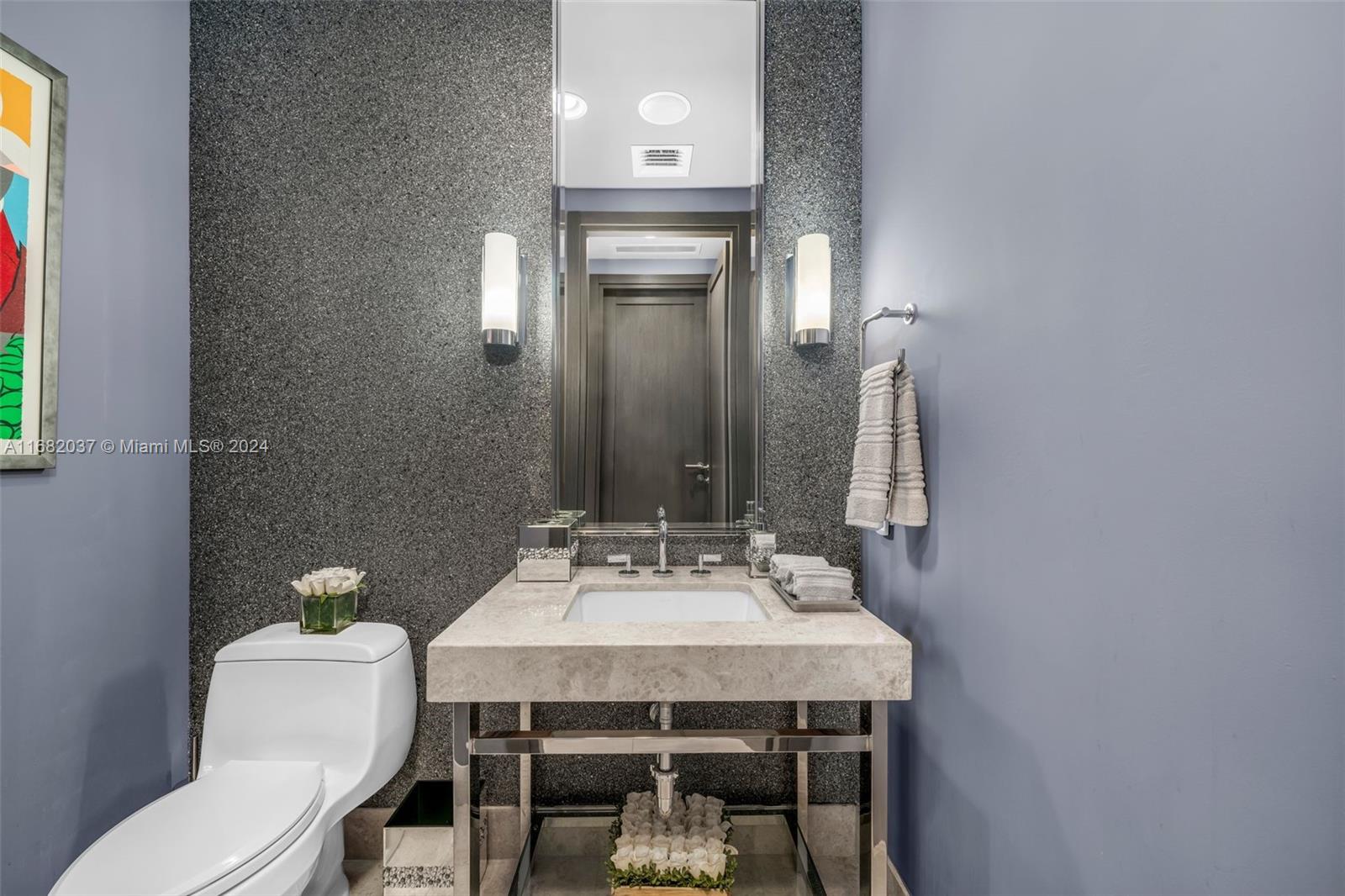 9701 Collins Ave #1005S, Bal Harbour FL 33154