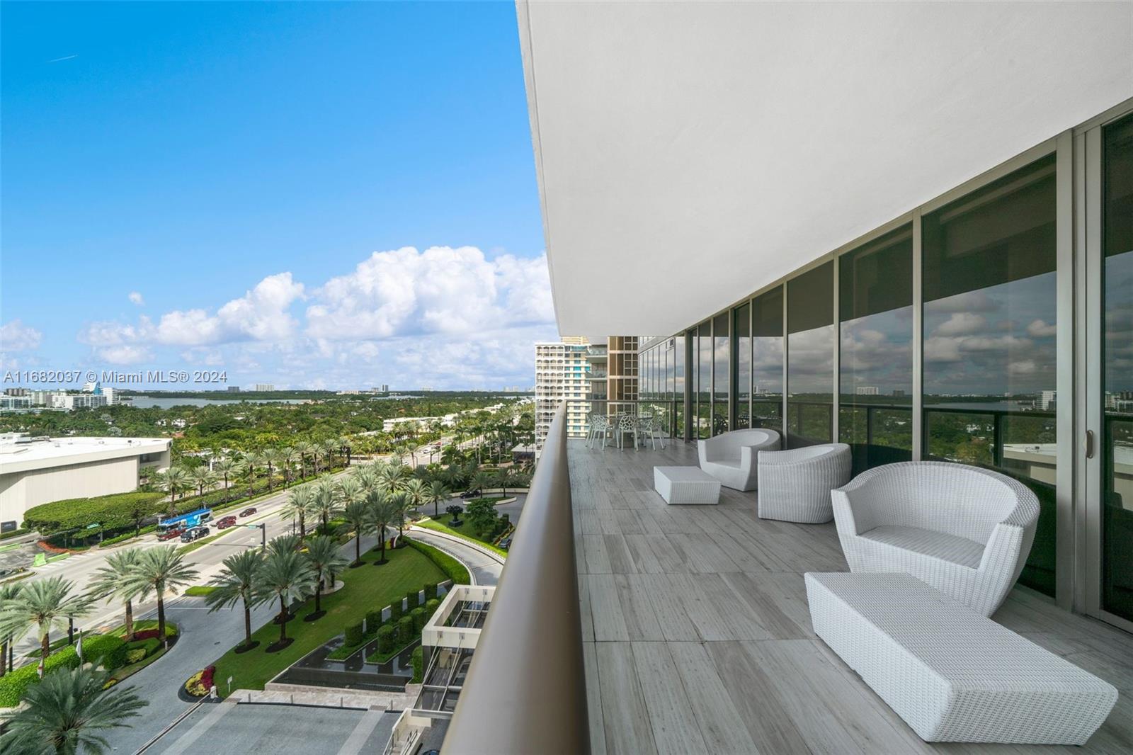 9701 Collins Ave #1005S, Bal Harbour FL 33154