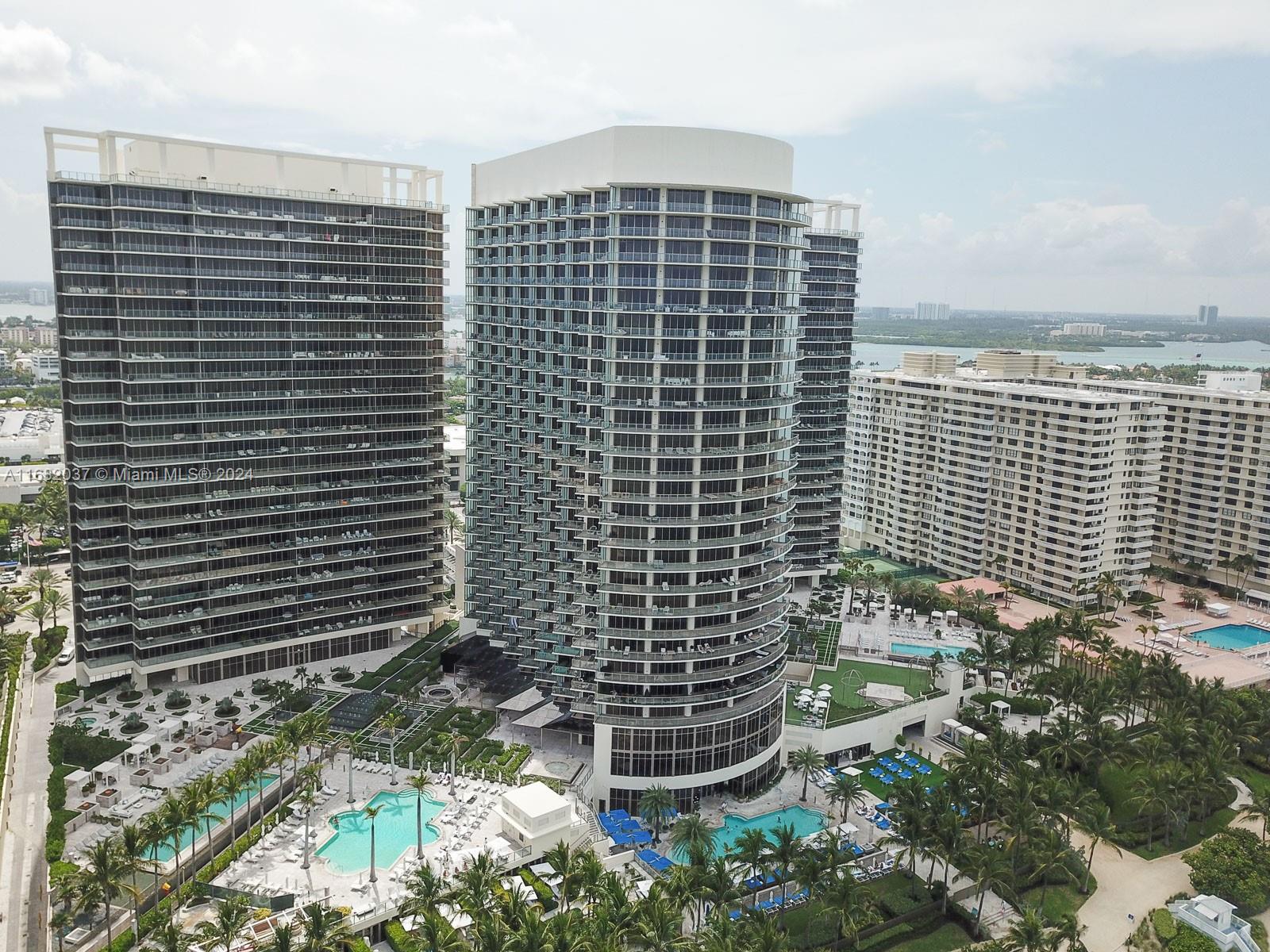 9701 Collins Ave #1005S, Bal Harbour FL 33154