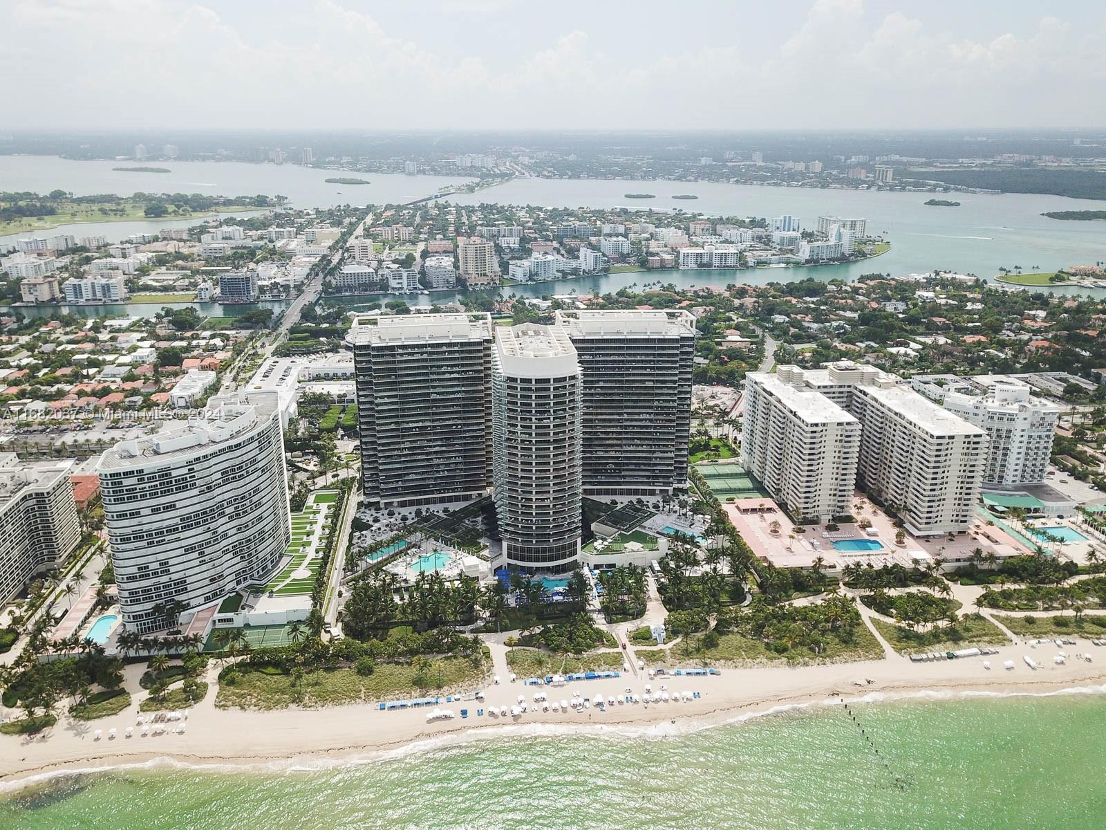 9701 Collins Ave #1005S, Bal Harbour FL 33154