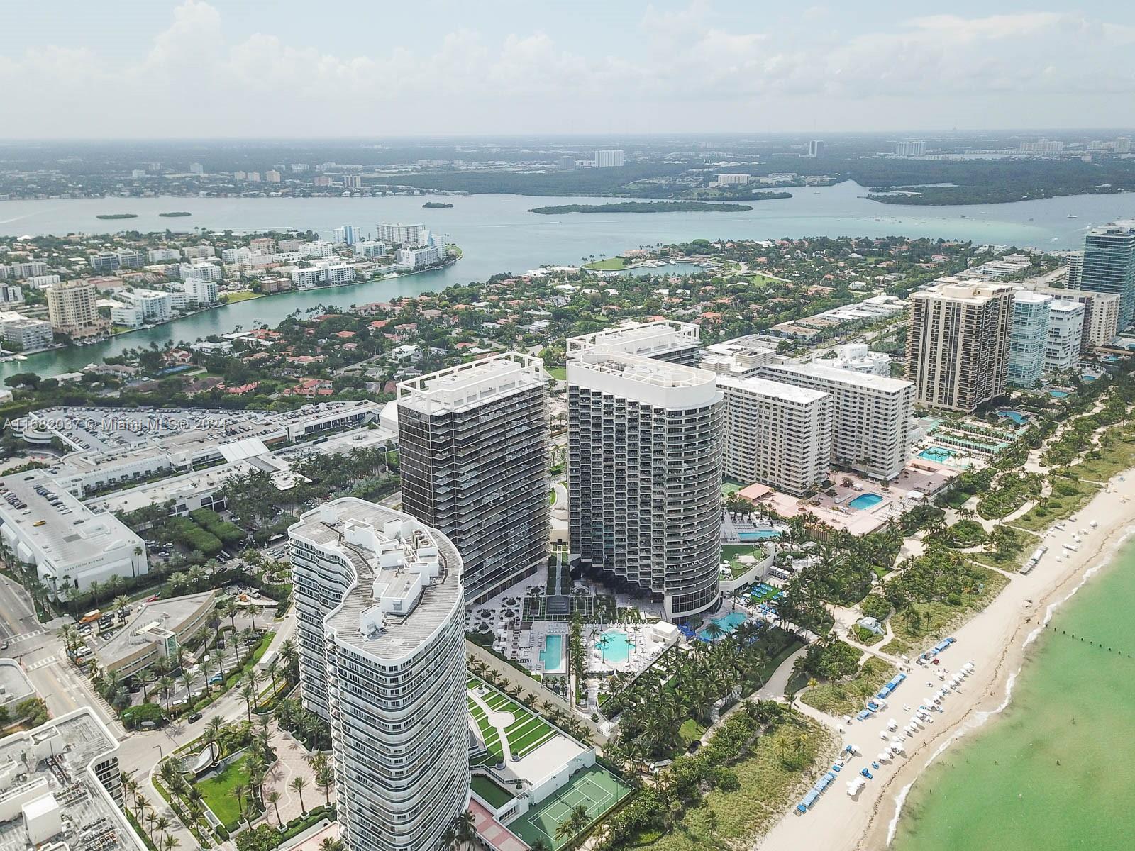 9701 Collins Ave #1005S, Bal Harbour FL 33154