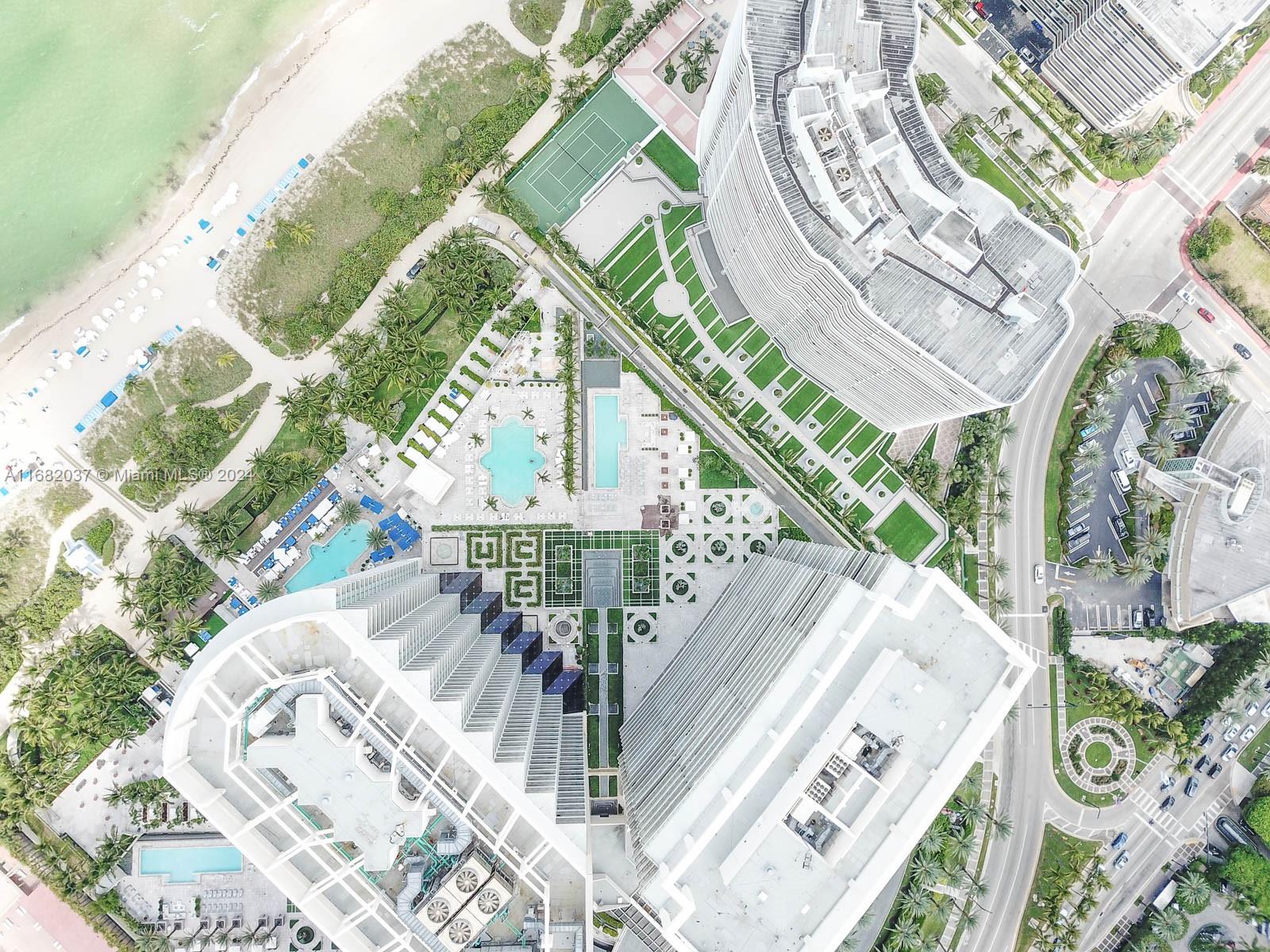 9701 Collins Ave #1005S, Bal Harbour FL 33154