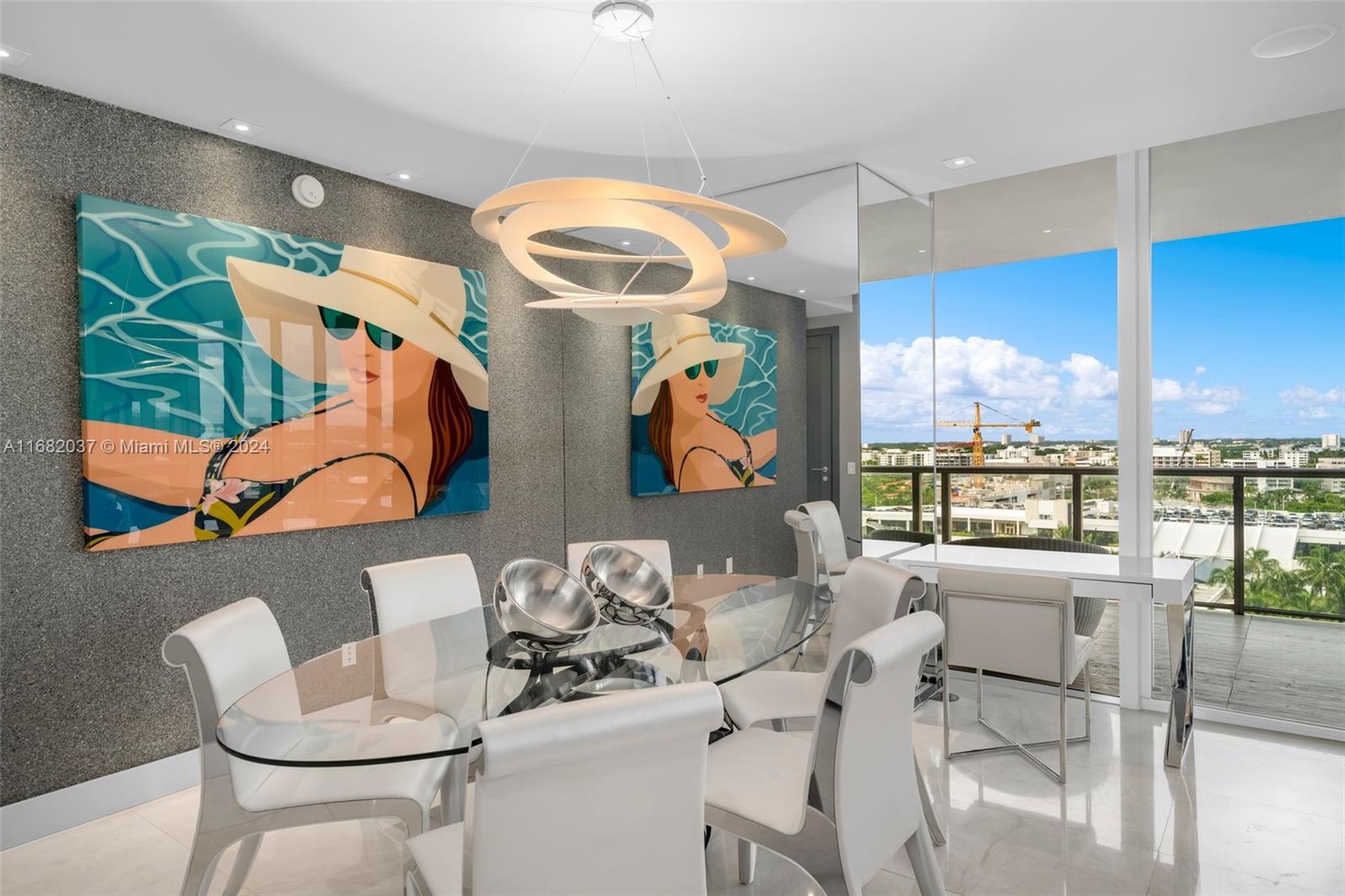 9701 Collins Ave #1005S, Bal Harbour FL 33154