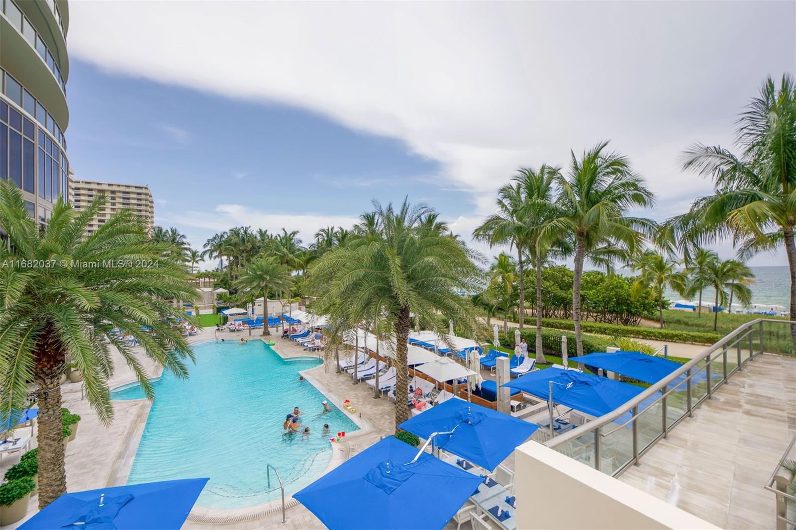 9701 Collins Ave #1005S, Bal Harbour FL 33154