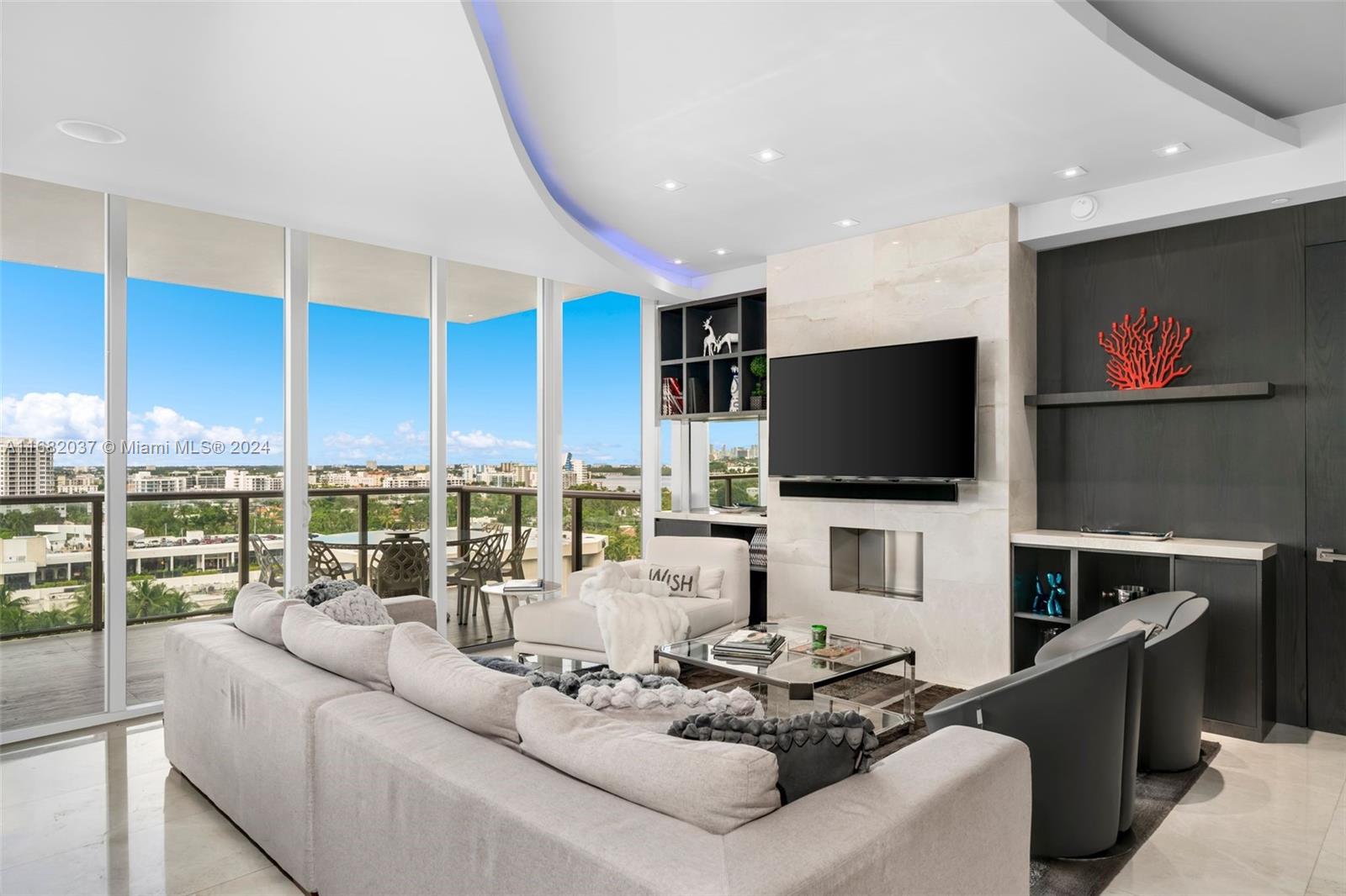 9701 Collins Ave #1005S, Bal Harbour FL 33154