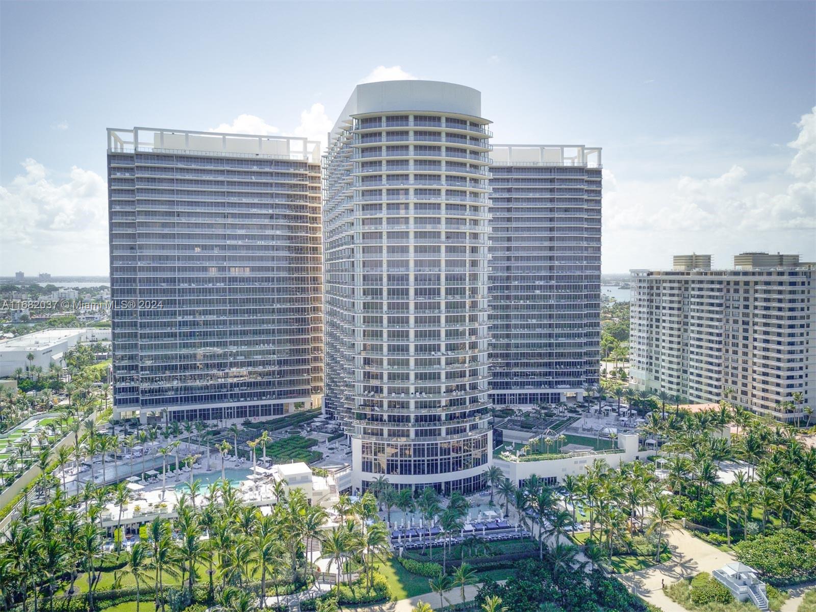9701 Collins Ave #1005S, Bal Harbour FL 33154