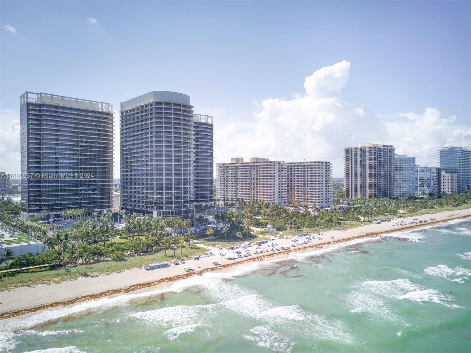 9701 Collins Ave #1005S, Bal Harbour FL 33154