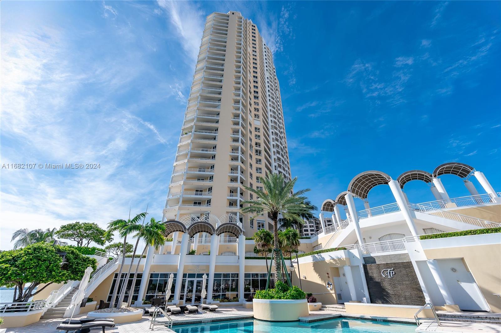 808 Brickell Key Dr #3403, Miami FL 33131