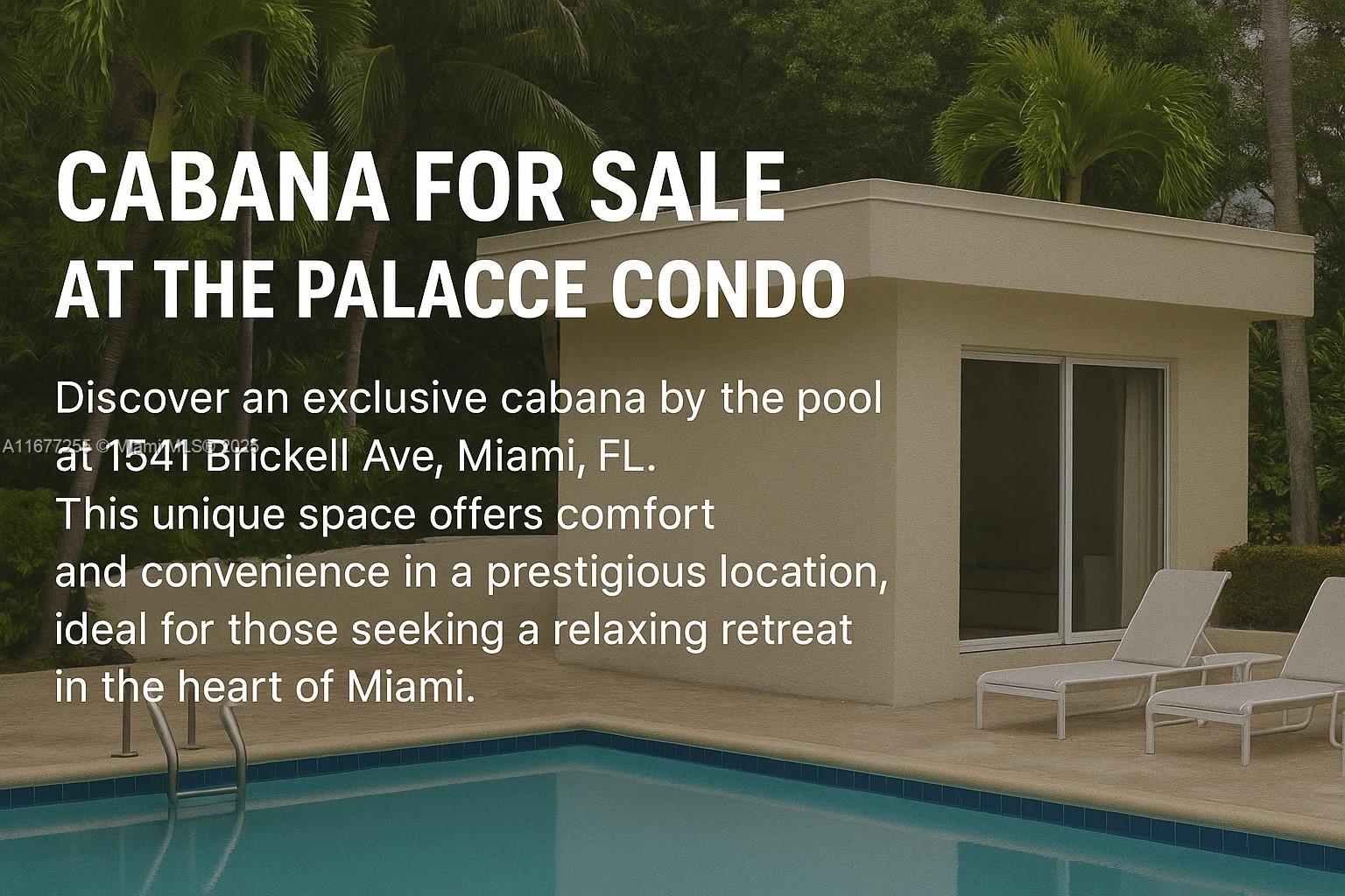 1541 Brickell Ave C349
