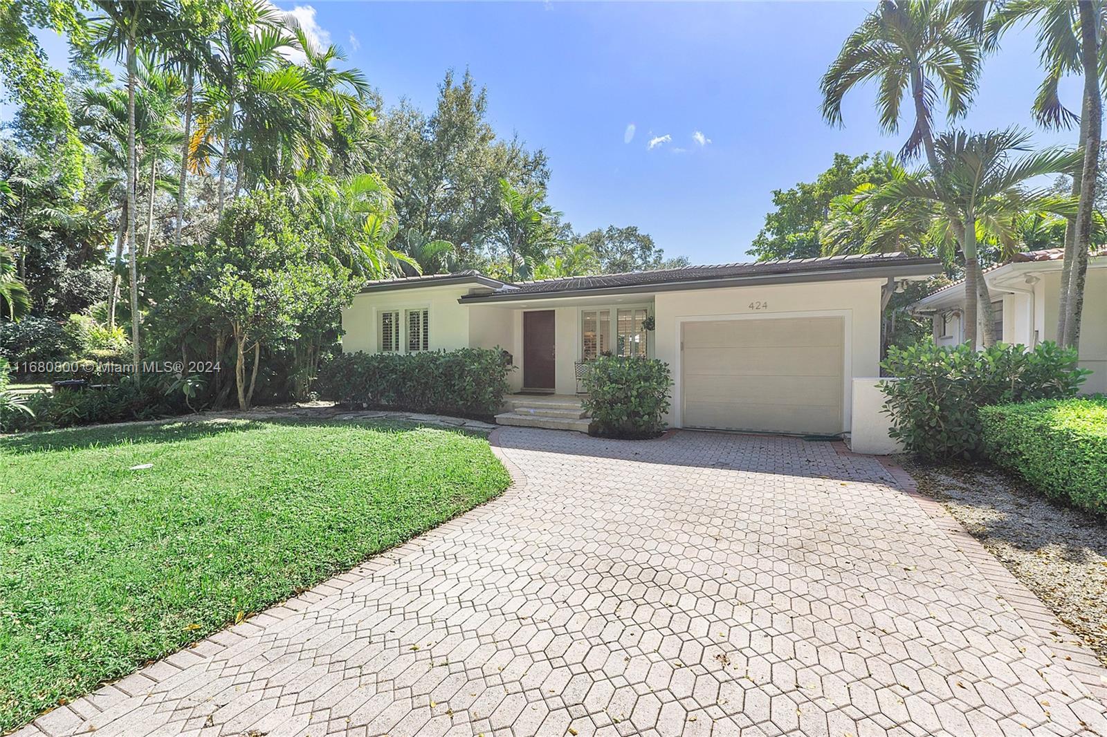 424 Sansovino Ave, Coral Gables, Florida image 1