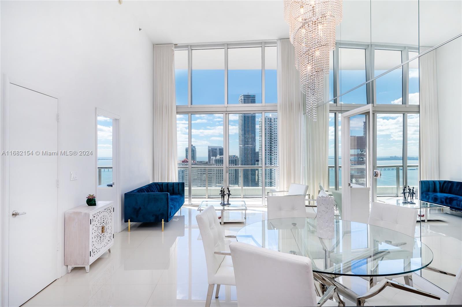 495 Brickell Ave #4103, Miami FL 33131
