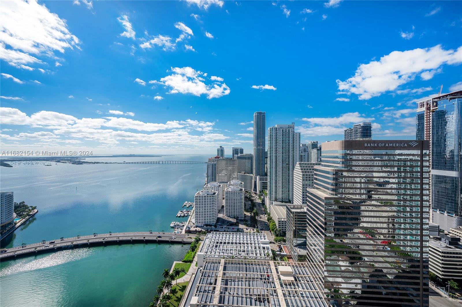 495 Brickell Ave #4103, Miami FL 33131