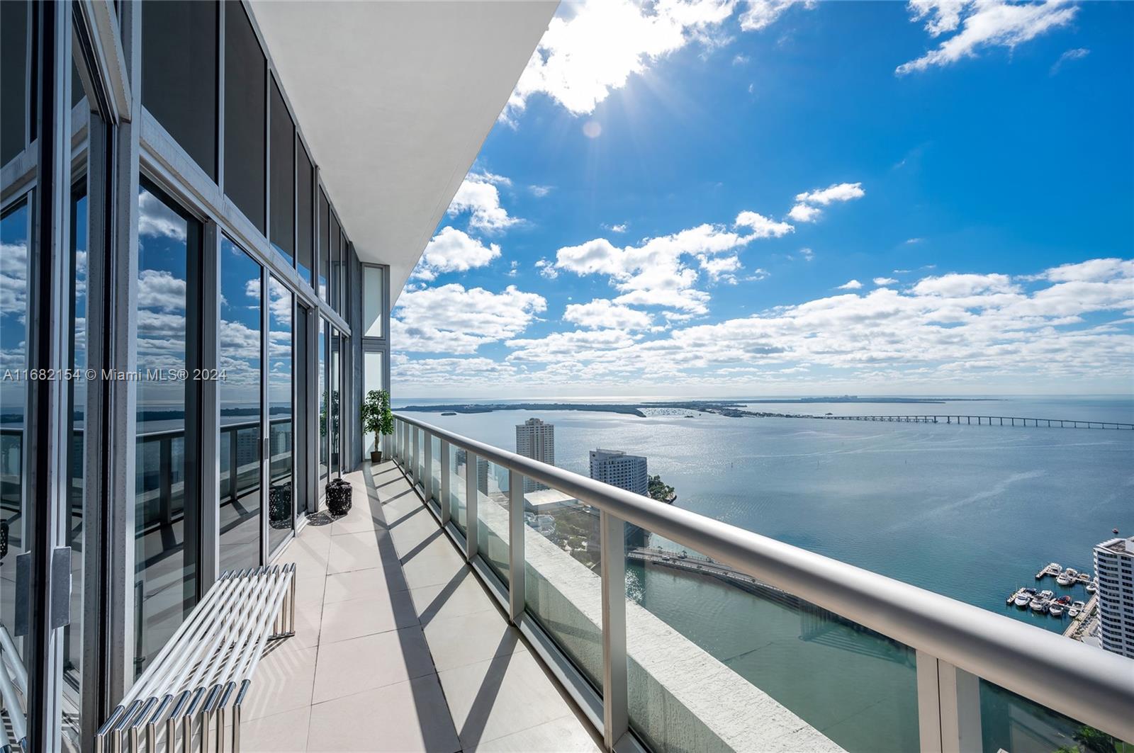 495 Brickell Ave #4103, Miami FL 33131