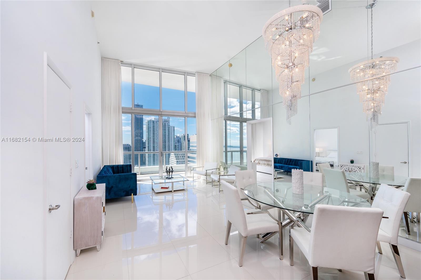 495 Brickell Ave #4103, Miami FL 33131