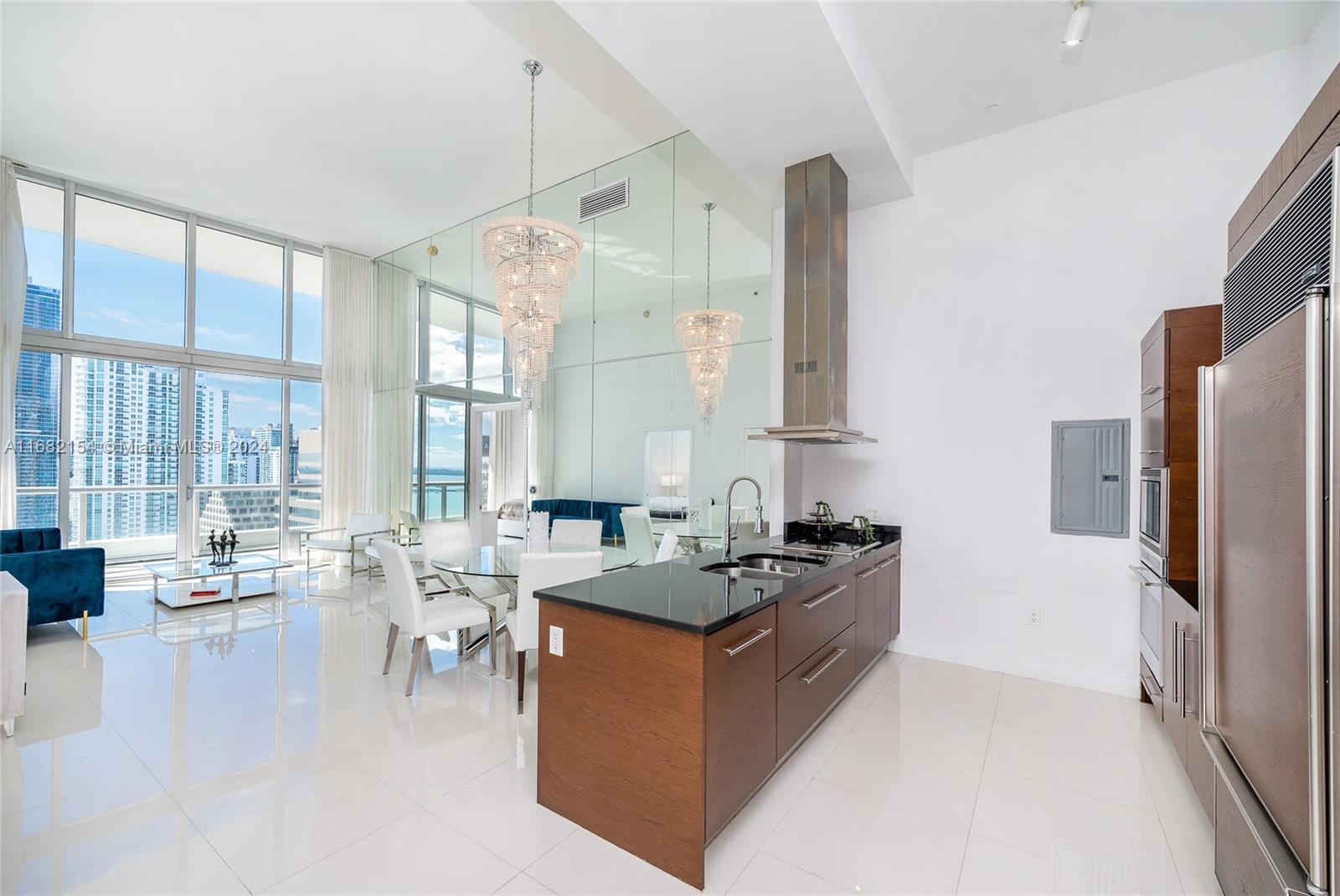 495 Brickell Ave #4103, Miami FL 33131