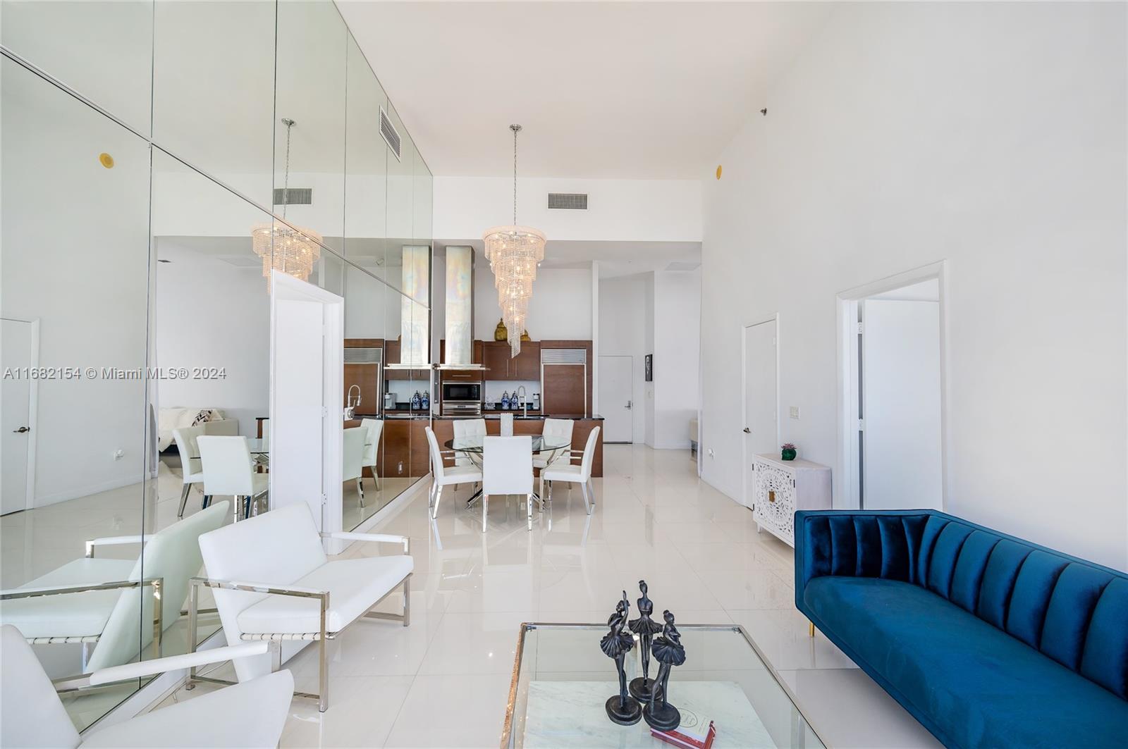 495 Brickell Ave #4103, Miami FL 33131