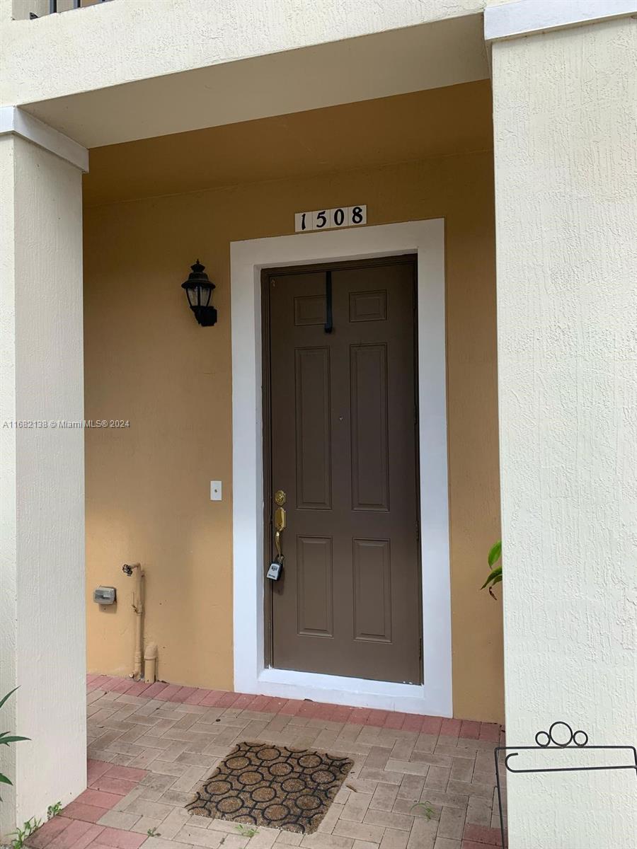 1508 SW 147th Ave #1508, Pembroke Pines, Florida image 2