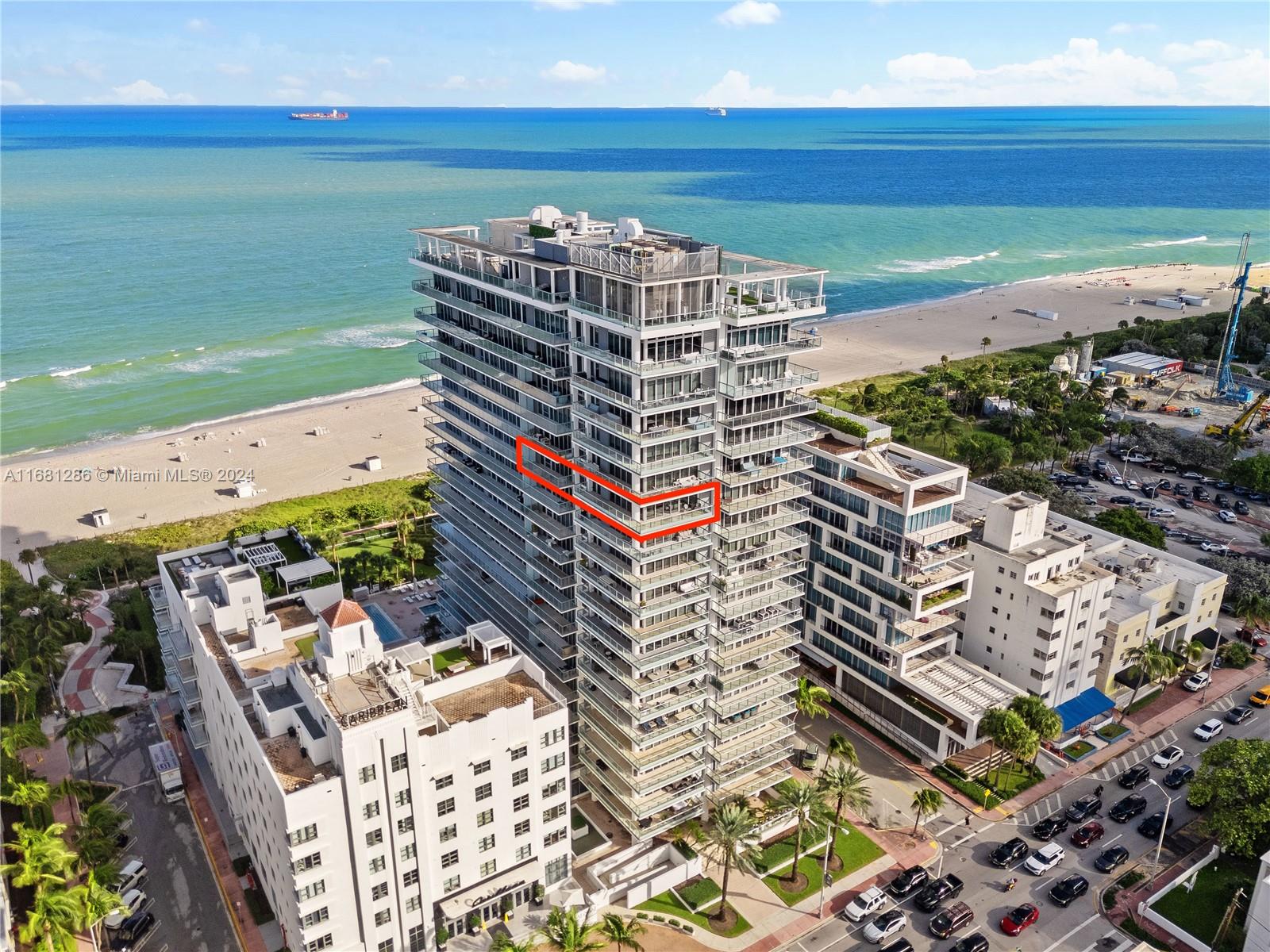 3737 Collins Ave #S-1404, Miami Beach FL 33140