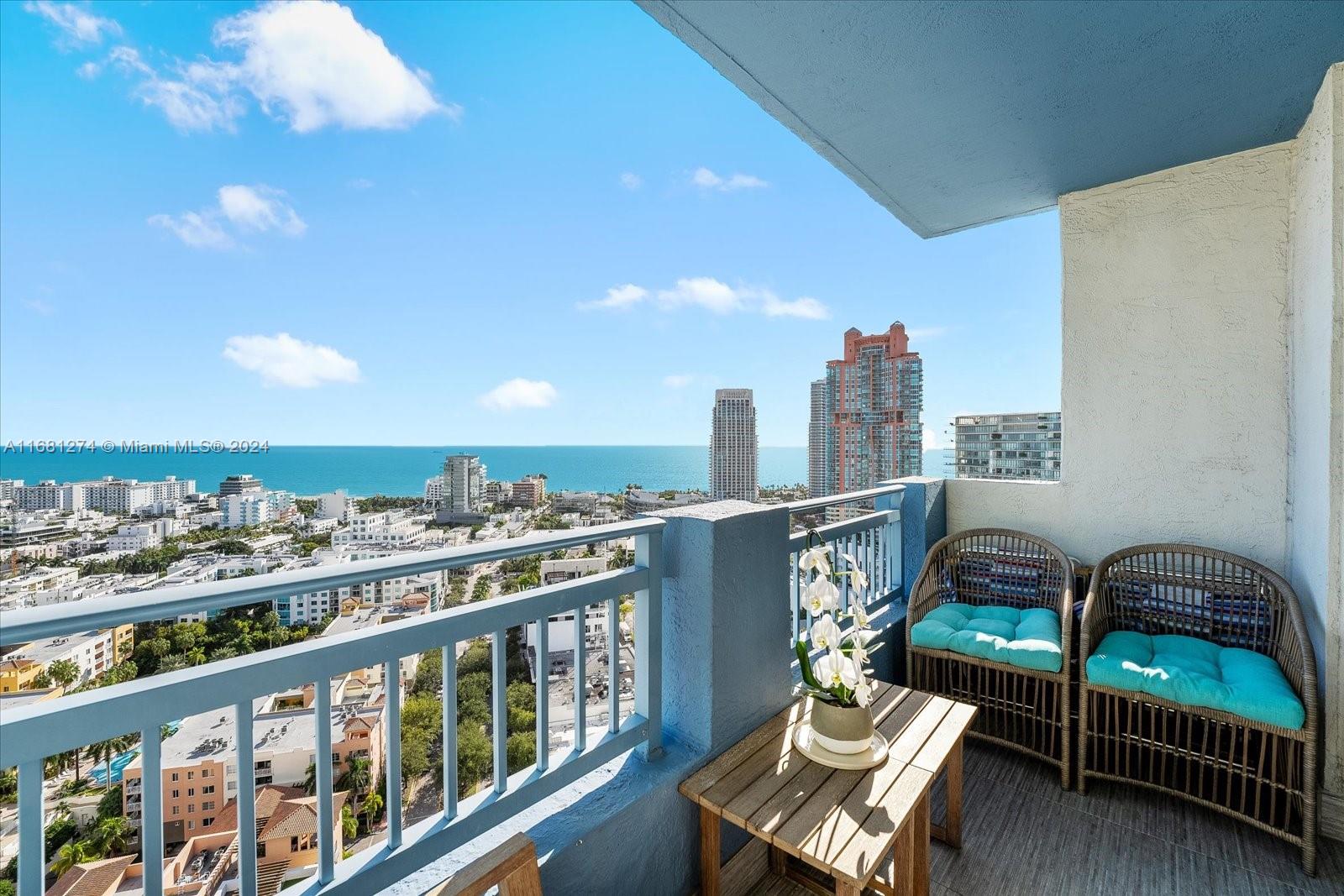 90 Alton Rd #2703, Miami Beach FL 33139