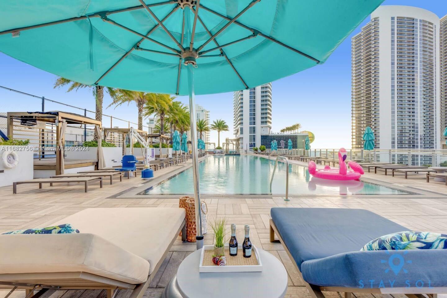 4010 S Ocean Dr #R1804, Hollywood, Florida image 28