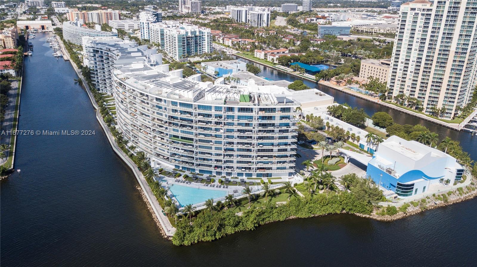 3300 NE 188th St #915, Aventura FL 33180