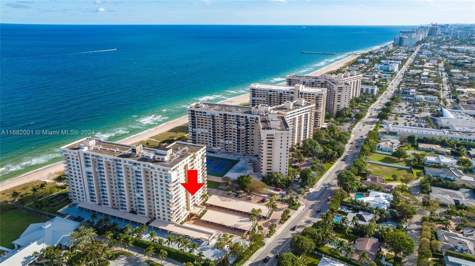 5200 N Ocean Blvd #312B, Lauderdale By The Sea, Florida image 1