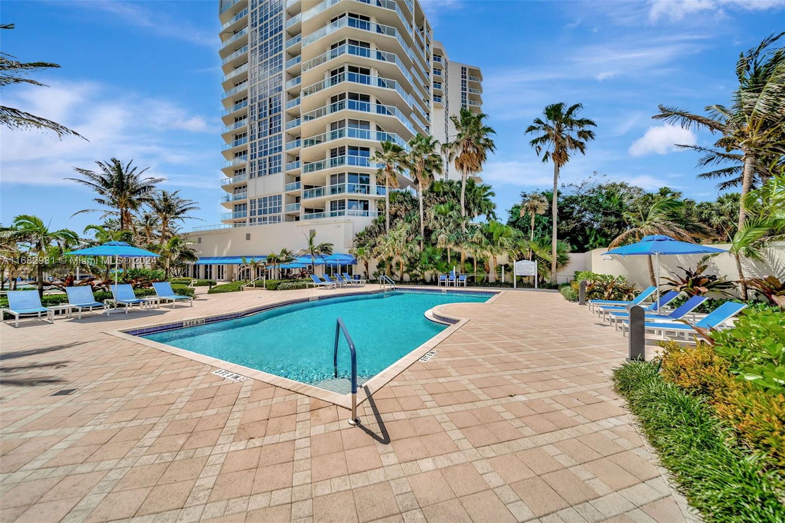 6051 N Ocean Dr #503, Hollywood, Florida image 1