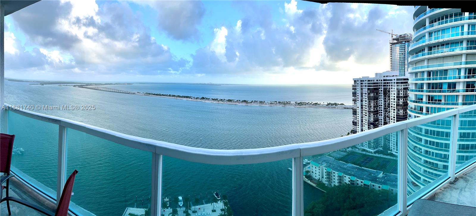 2101 Brickell Ave #2807, Miami FL 33129