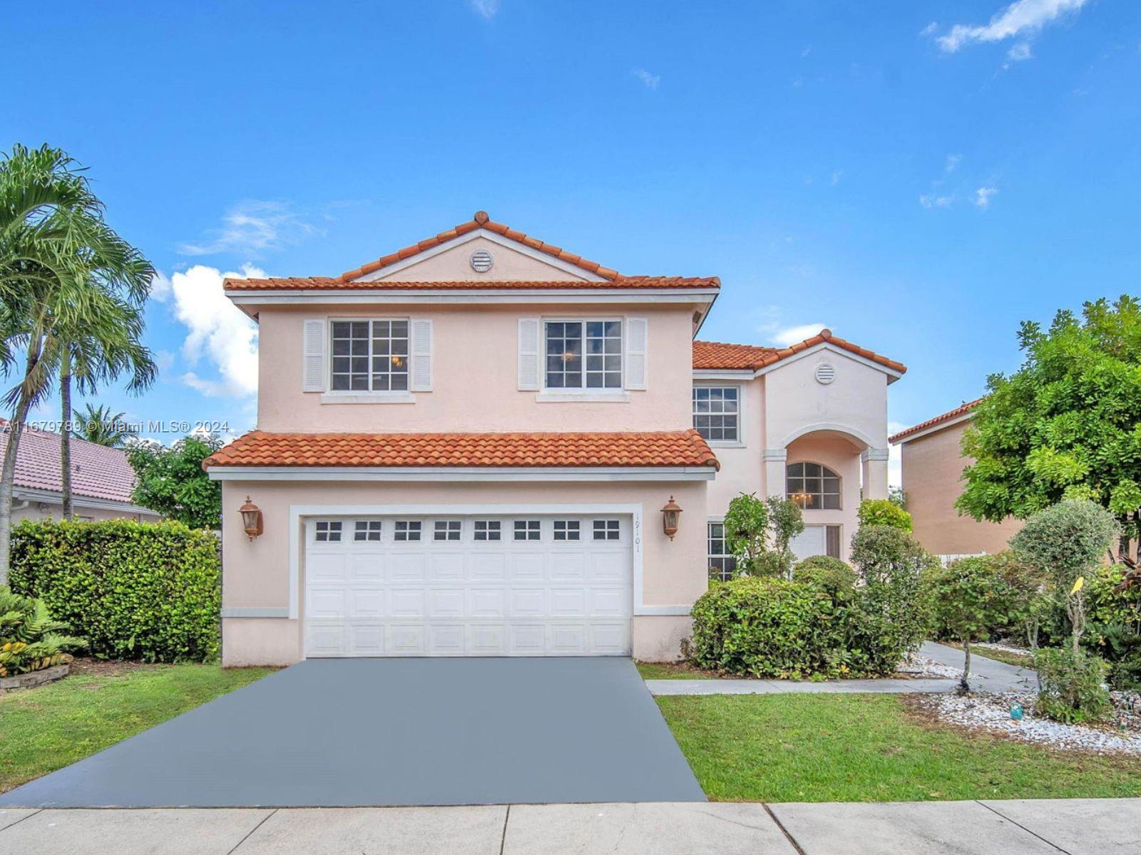 19101 NW 11th St, Pembroke Pines, Florida image 1