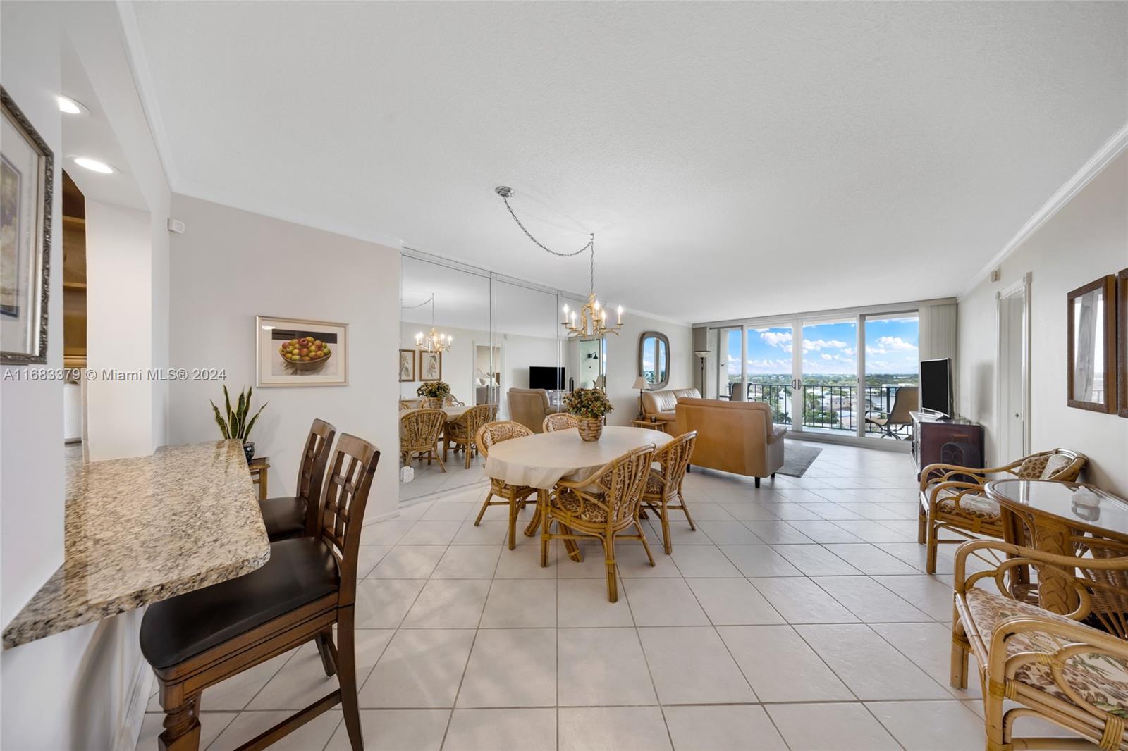 521 N Riverside Dr #803, Pompano Beach, Florida image 12