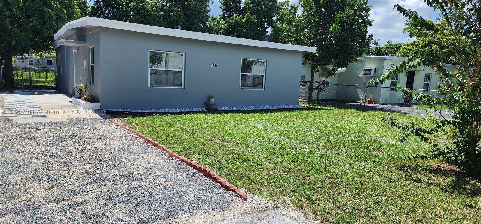 1758 NE 183rd St  For Sale A11683261, FL