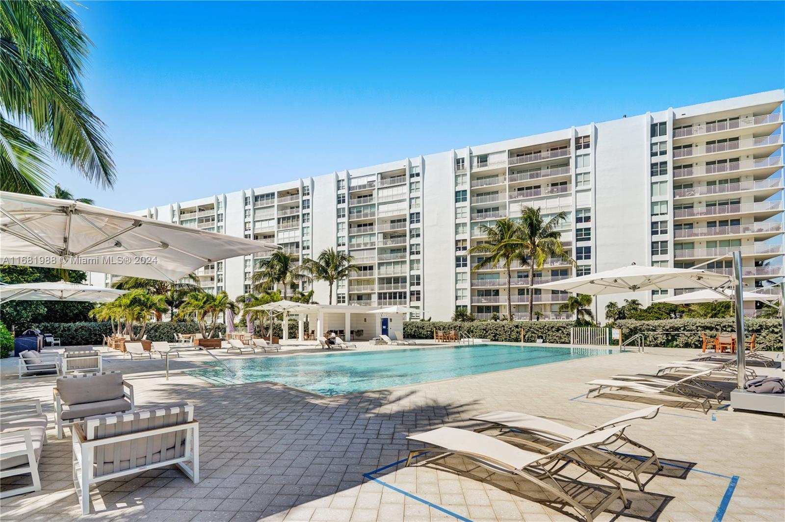 611 Ocean Dr #2E, Key Biscayne, Florida image 12