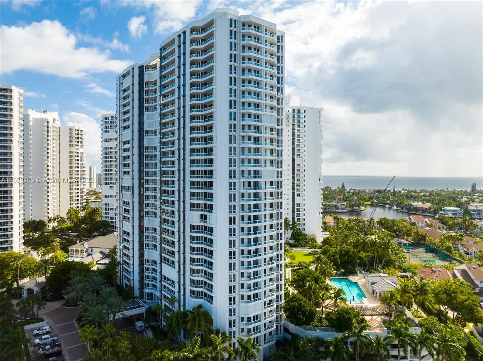 21055 Yacht Club Dr #605, Aventura, Florida image 1