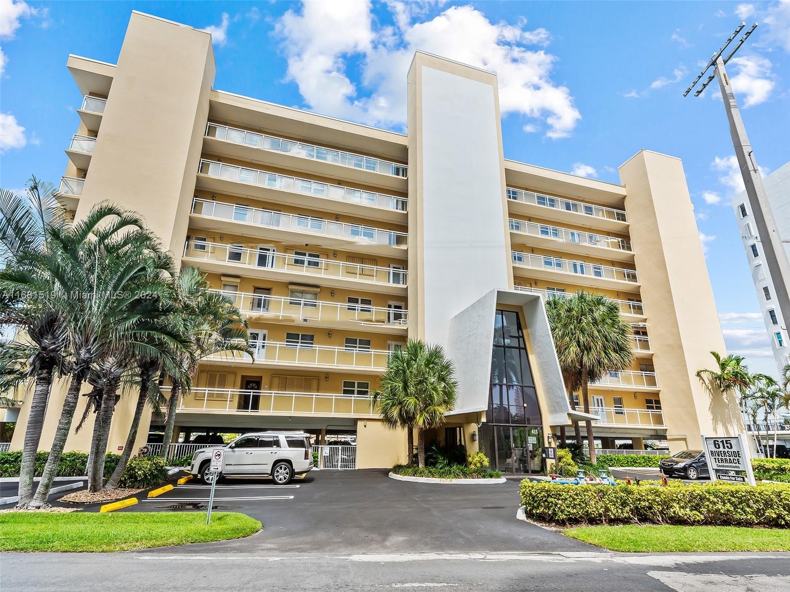 615 N Riverside Dr #702, Pompano Beach, Florida image 33