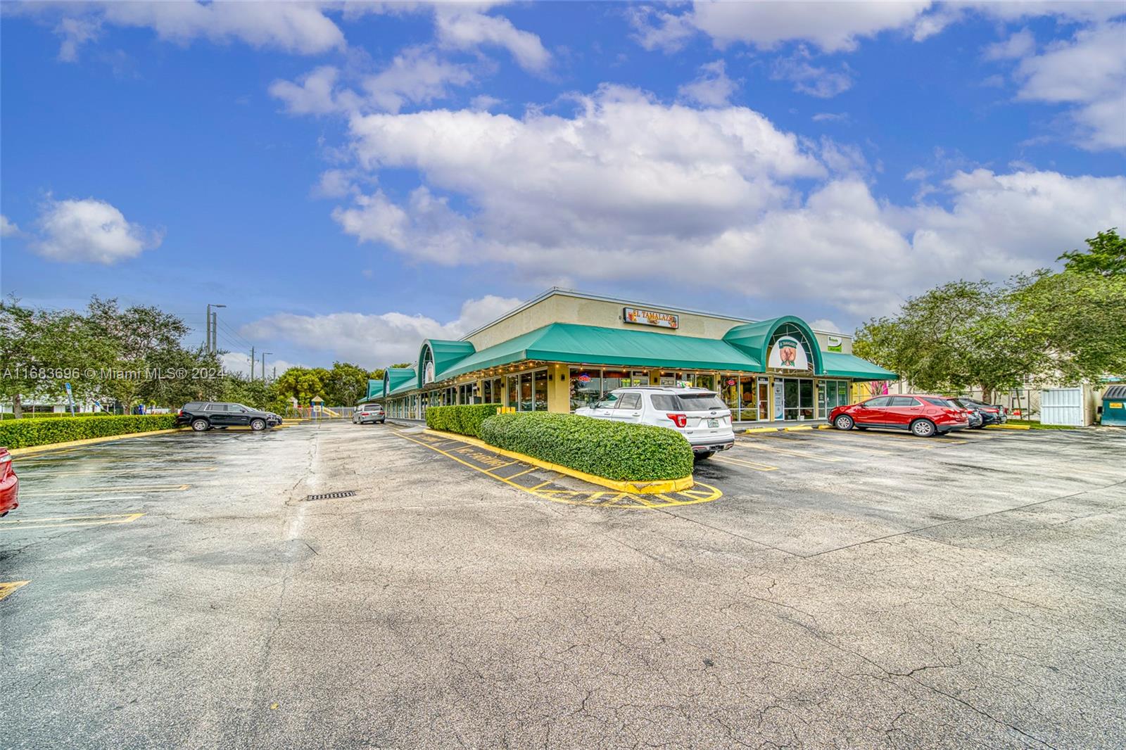 Full Service Restaurant F In Palmetto Bay On Us1