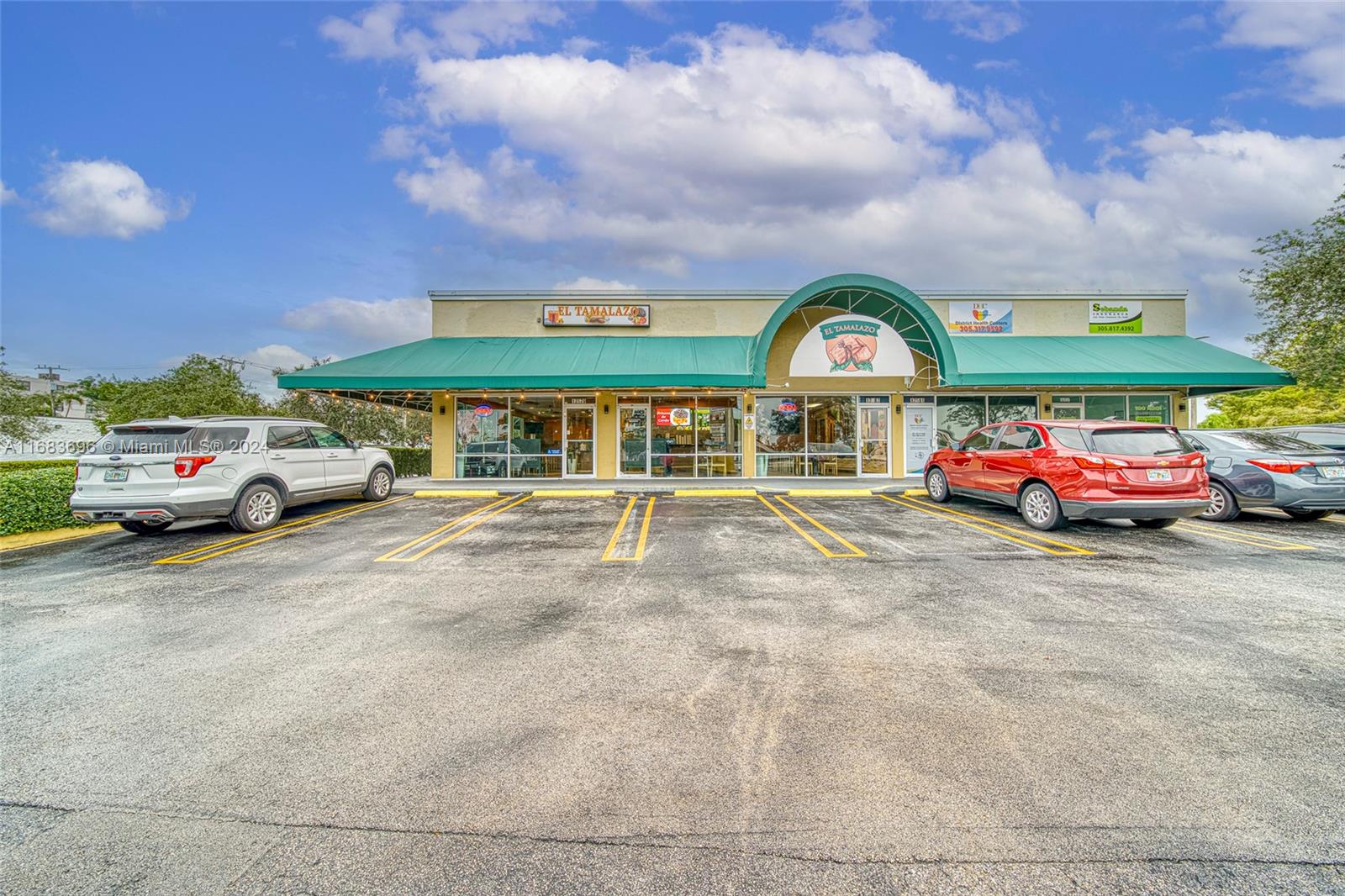 Full Service Restaurant F In Palmetto Bay On Us1
