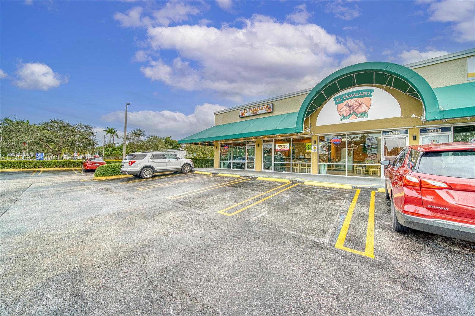 Full Service Restaurant F In Palmetto Bay On Us1