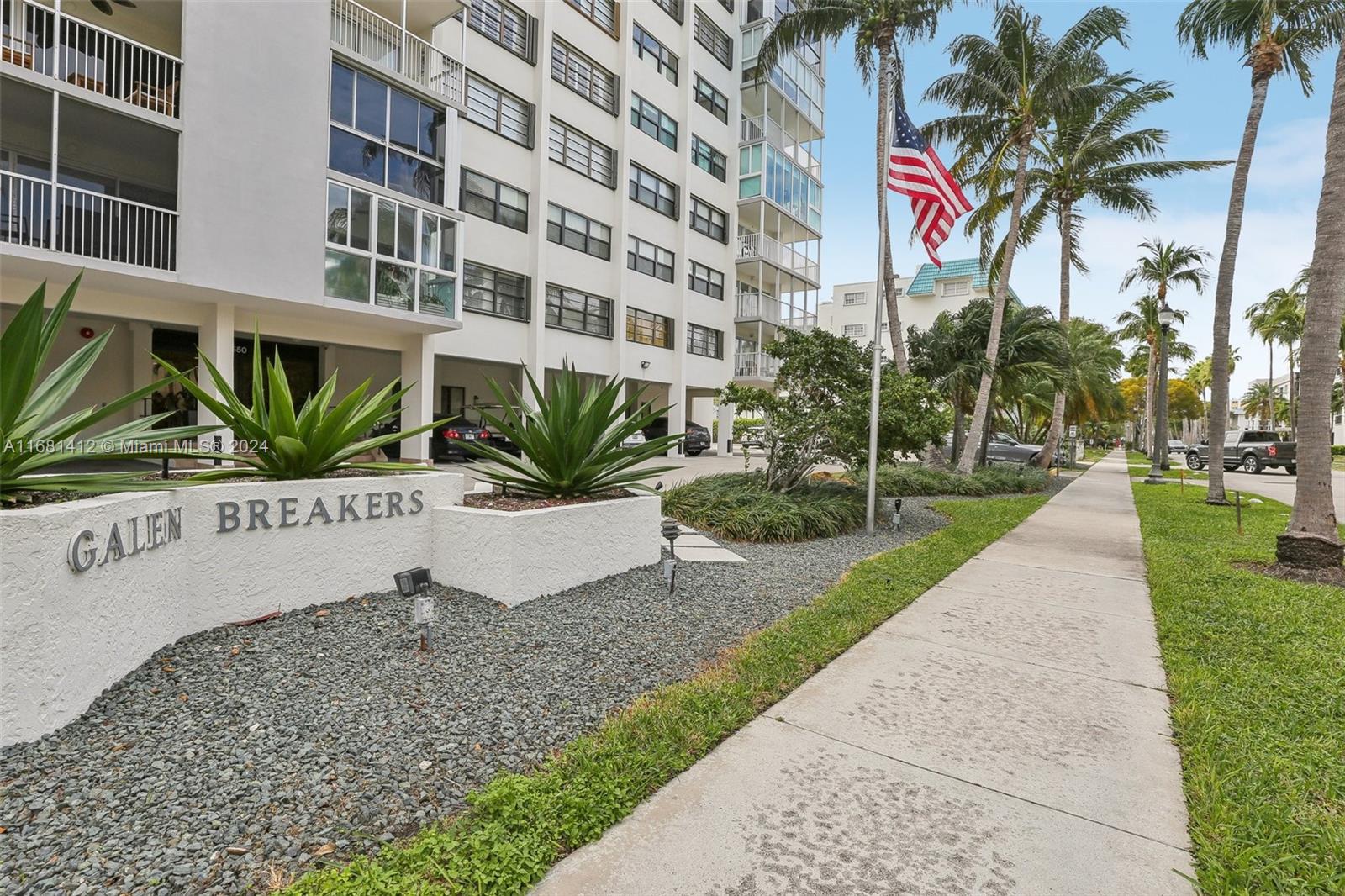 550 Ocean Dr #9F, Key Biscayne, Florida image 1