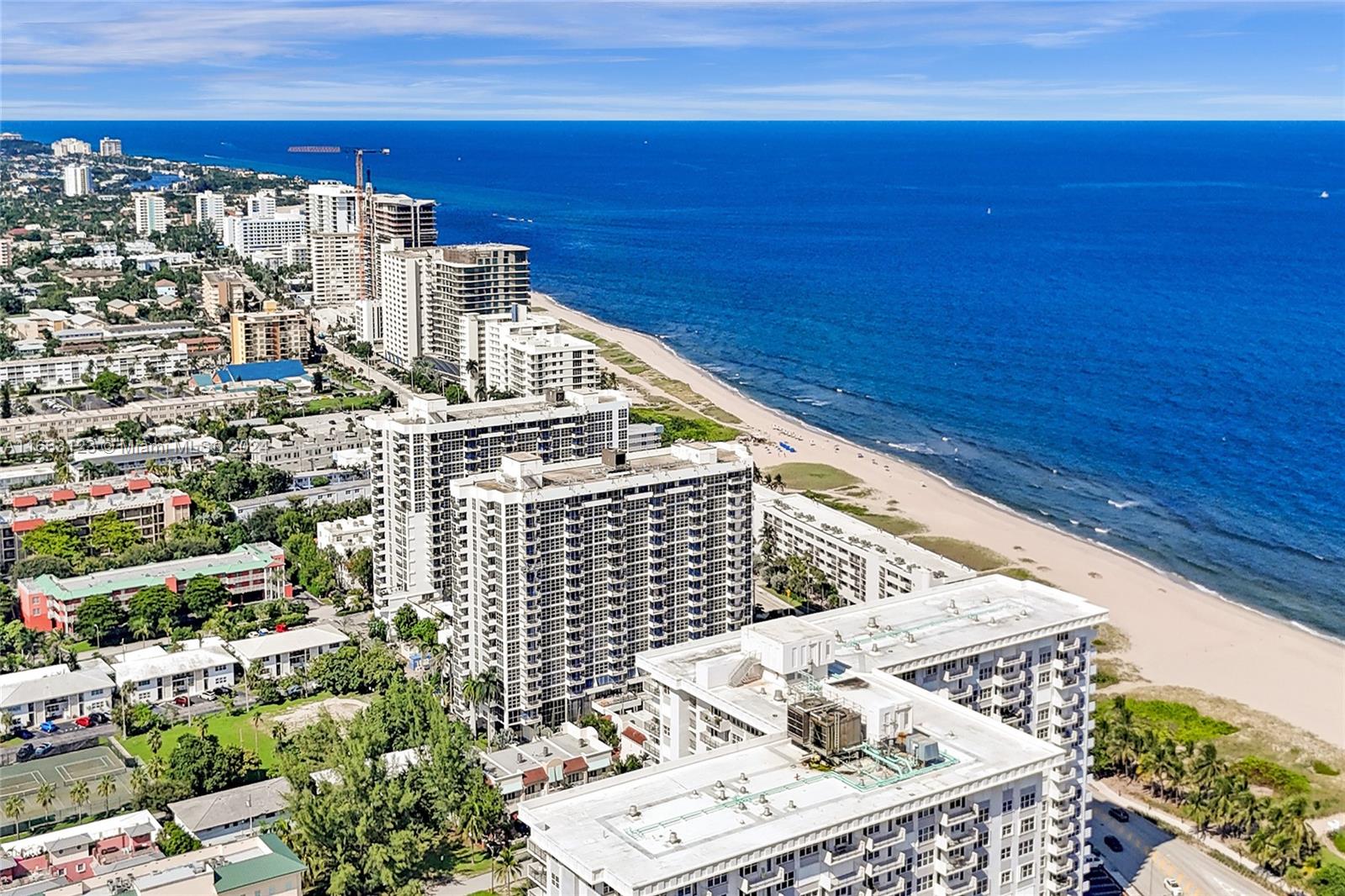 531 N Ocean #1108, Pompano Beach, Florida image 1