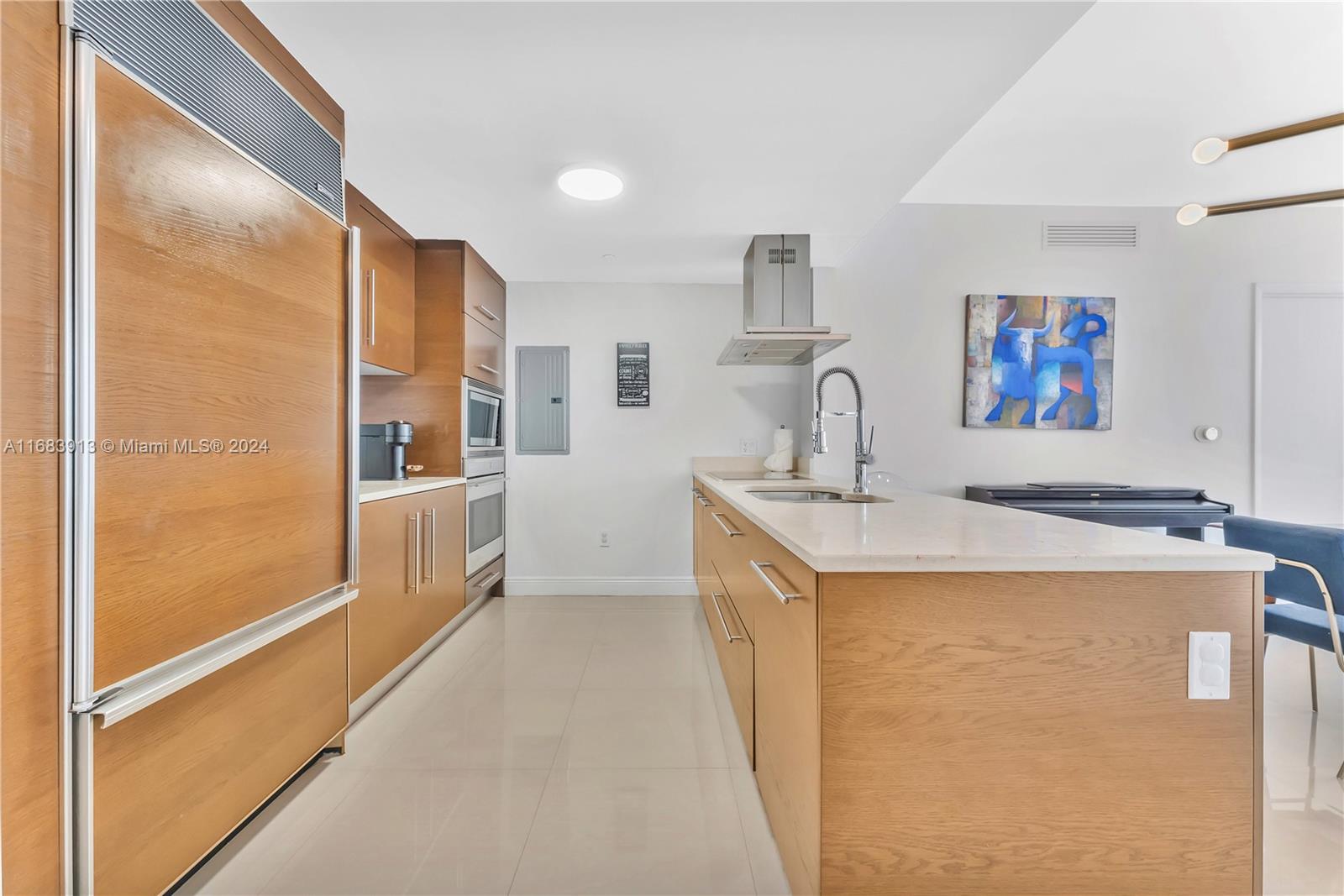 495 Brickell Ave #3105, Miami FL 33131