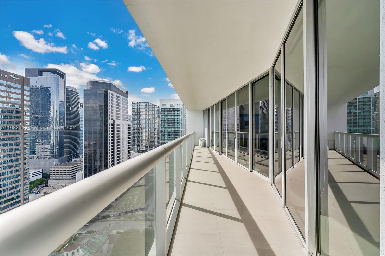 495 Brickell Ave #3105, Miami FL 33131