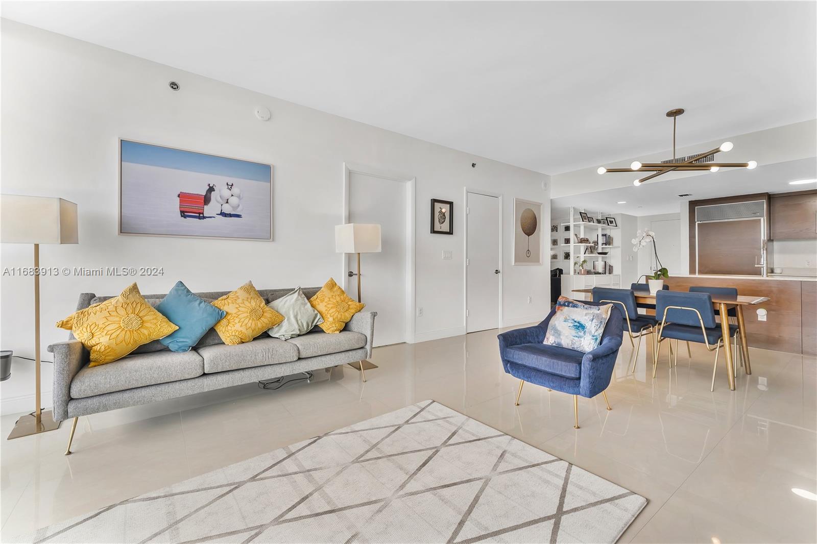 495 Brickell Ave #3105, Miami FL 33131