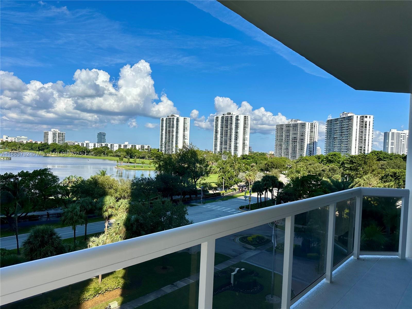 Experience living in beautiful Aventura with this 2-bedroom, 2-bathroom condo. This residence boasts a spacious, light-filled layout and a wrap-around balcony. Unit has assigned covered parking as well as valet services. 

Some of the amenities are 24/7 security, valet service, recreational facilities such as a tennis court, heated pool, hot tub, kiddy pool, sauna, and a fully equipped gym. Close to great schools, golf course and Aventura Mall.