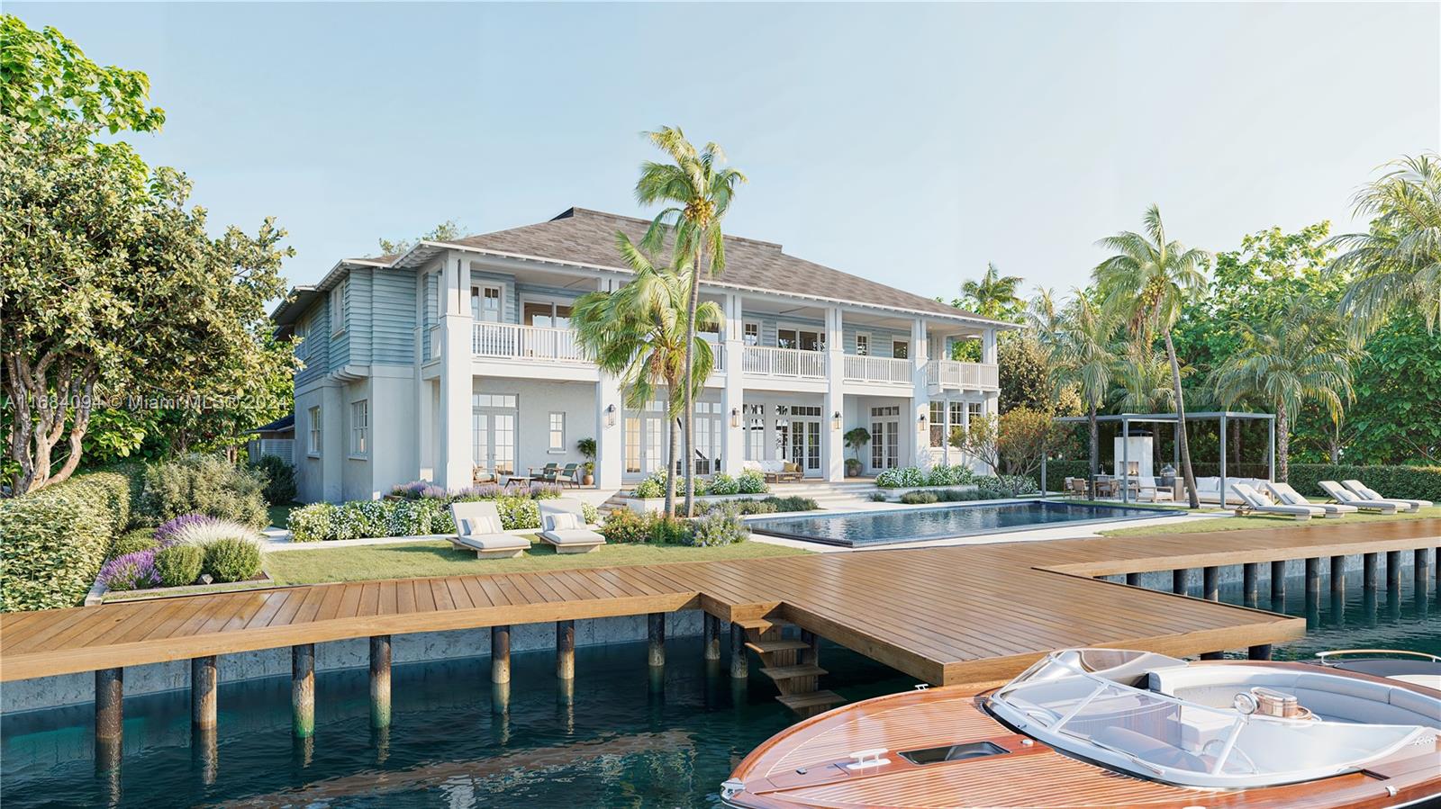 520 Mashta Dr Key Biscayne, FL 33149
