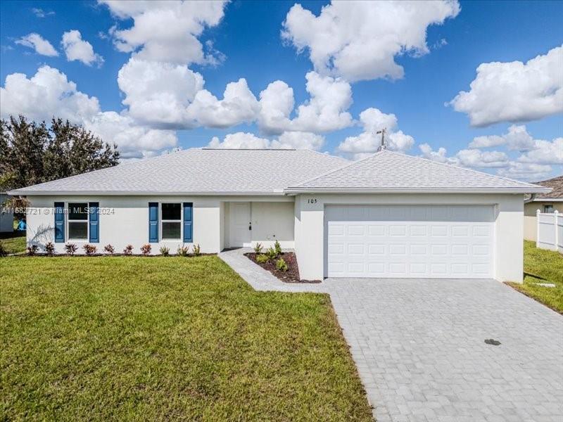 105 Nw 13th St, Cape Coral, Florida image 1